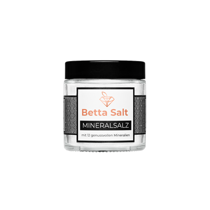 Betta Salt Mineralsalz