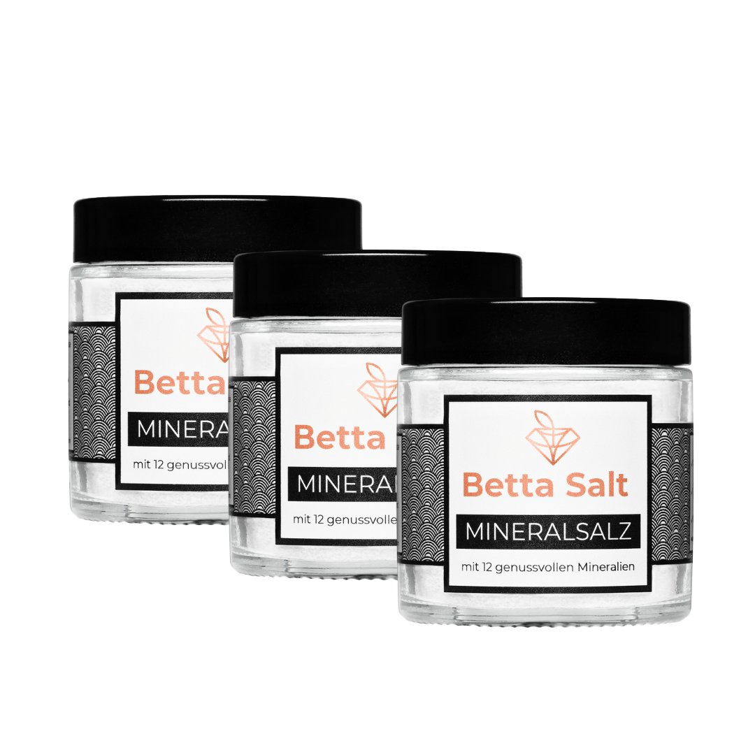 Betta Salt Mineralsalz