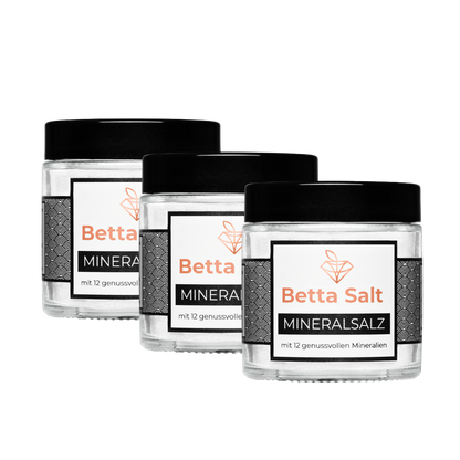 Betta Salt Mineralsalz