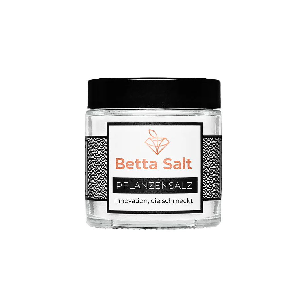 Betta Salt Pflanzensalz