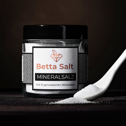 Betta Salt Mineralsalz